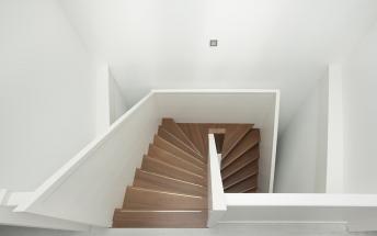 Bordestrap in de Coendersbuurt