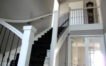 Elegante trap in Ridderkerk