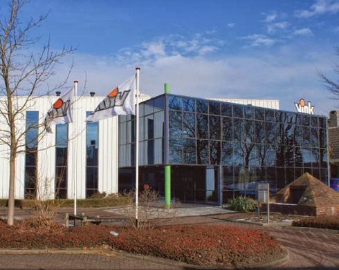 Graag met VIOS Trappen